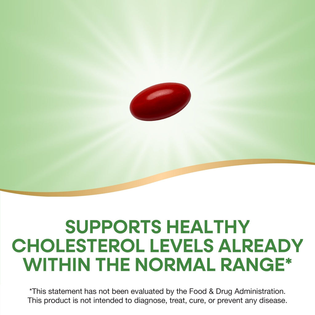 Nature's Way Sytrinol Cholesterol Control; Premium Blend; 60 Softgels - TrustMedUSA