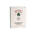 Nature's Willow Relief Patches – Fast-Acting, Plant-Based Topical Solution to Help with Sore Muscles & Joints | 6 Patches per Pack | 1-Pack - TrustMedUSA