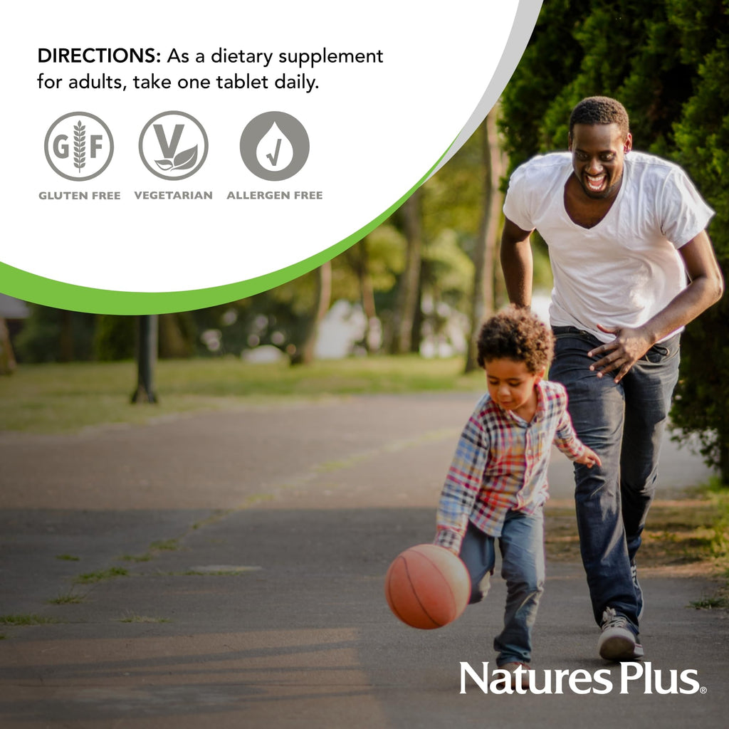 NaturesPlus Biorutin 1000 mg - 90 Tablets - Bioflavonoid & Rutin Complex - Supports Vascular Function & Circulation - Vegetarian, Gluten Free - 90 Servings - TrustMedUSA