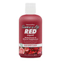 NaturesPlus Source of Life RED Multivitamin Liquid - 30 oz - Energy & Immune Support - with Exotic Red Fruits, Lycopene & Lutein - Vegetarian & Gluten Free - 30 Servings - TrustMedUSA