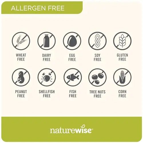 NatureWise Green Coffee Bean Extract - Pure Green Coffee Bean Capsules 800mg - TrustMedUSA