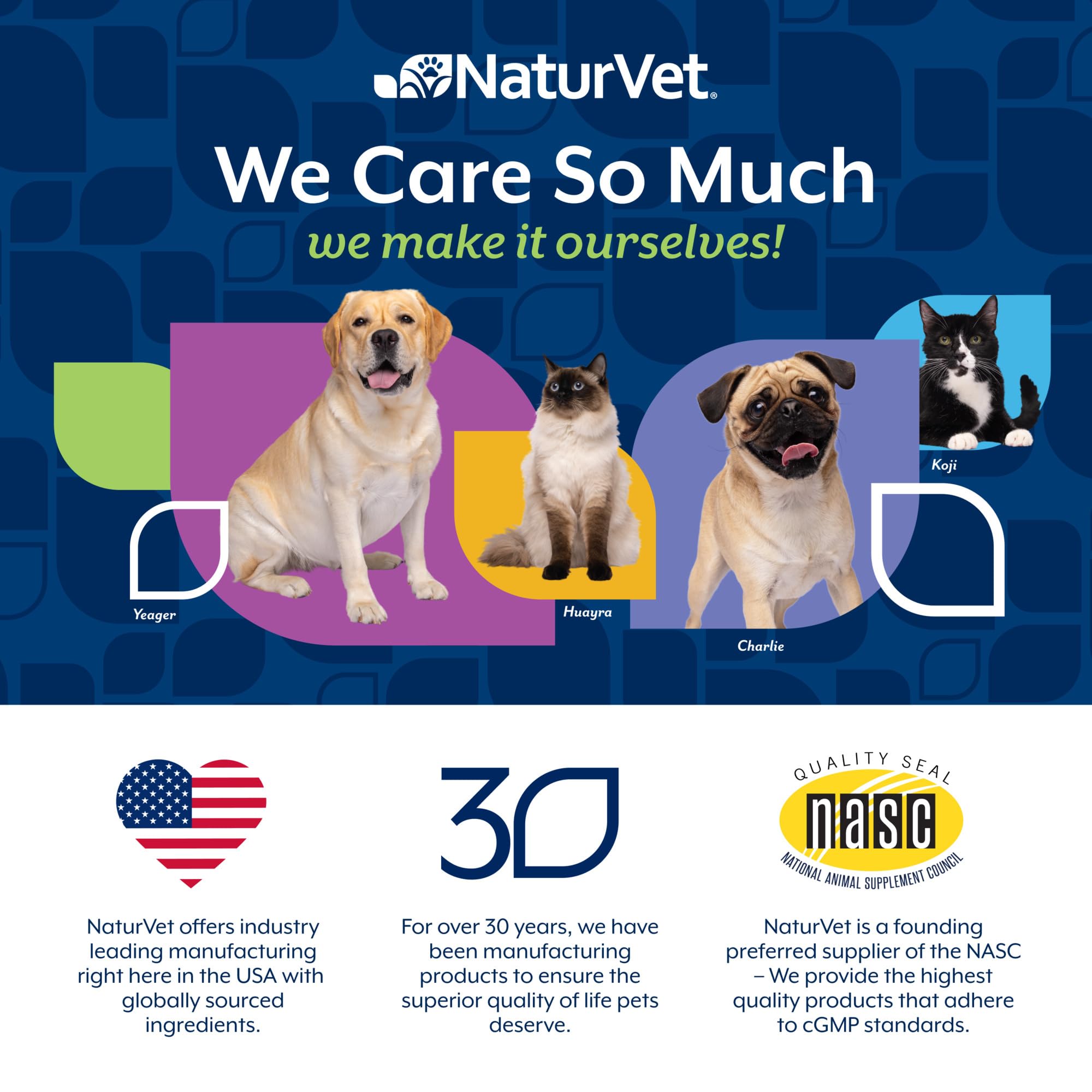 NaturVet ArthriSoothe-Gold Level 3 Advanced Joint Care for Dogs – Soft Chew Dog Supplement with Glucosamine, MSM, Chondroitin & Hyaluronic Acid – Wheat-Free Pet Supplements – 180 Ct. - TrustMedUSA