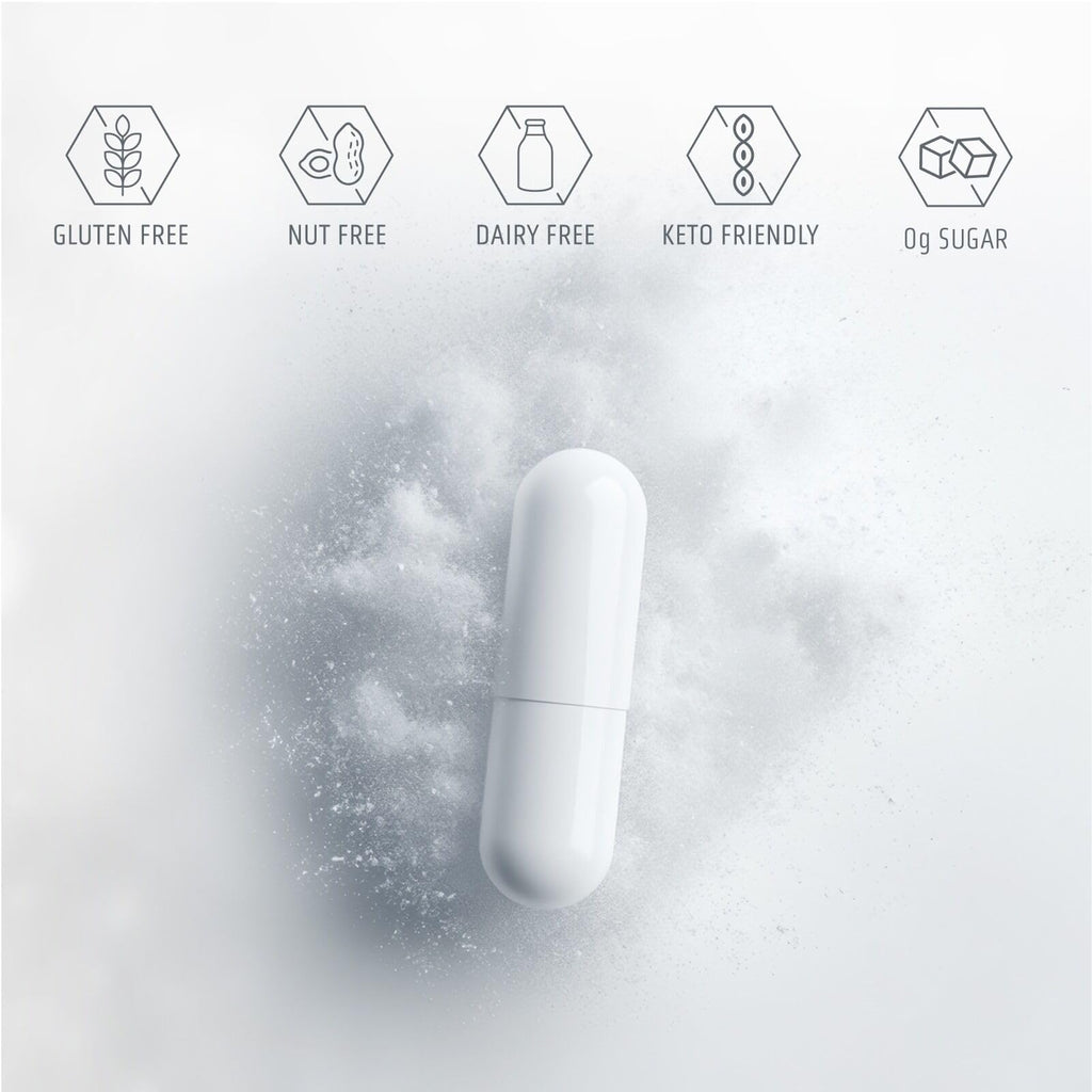 NAUTILUS Muscle Code Essential Amino Acid Capsules – Muscle Synthesis & Repair & Strength – Unflavored – 30 Servings – Clinically Studied - TrustMedUSA