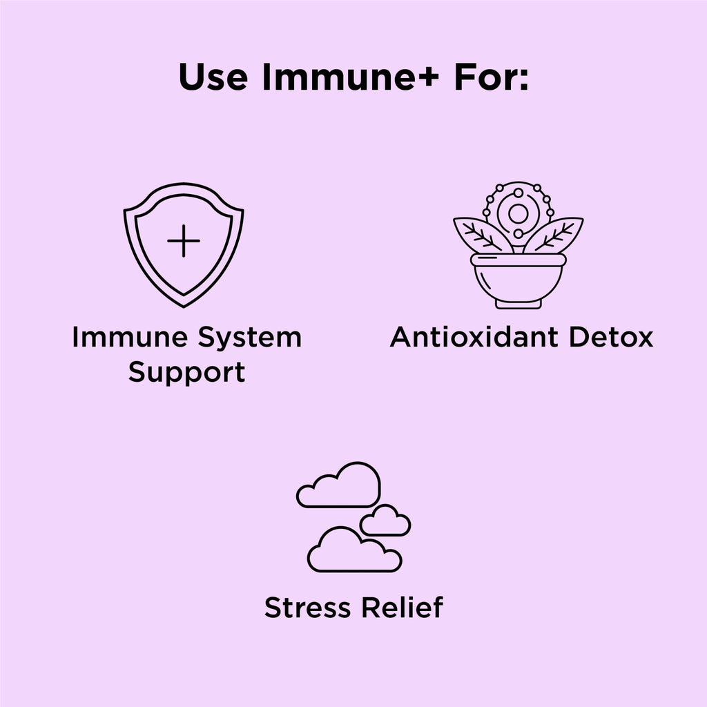 nbpure Immune+ Daily Immune System Supplement Boost, Immunity Supplement, 90 Count - TrustMedUSA