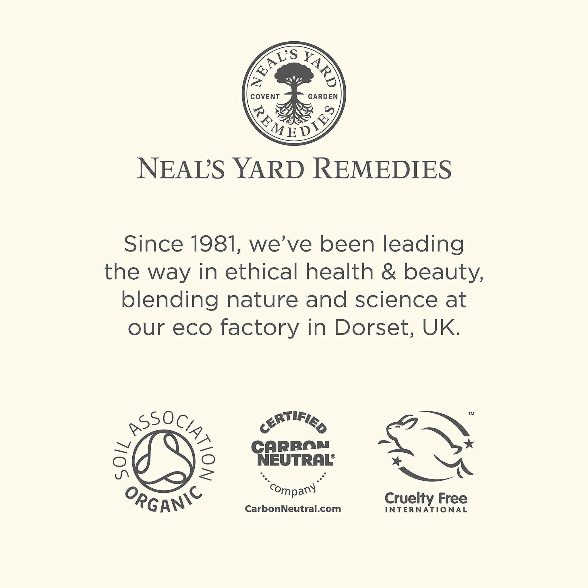 Neal's Yard Arnica Salve with Nourishing Oils & Soothing Beeswax for Sore Muscles, Aches & Stiffness, Vegetarian Approved, Cruelty Free,1.59 oz - TrustMedUSA