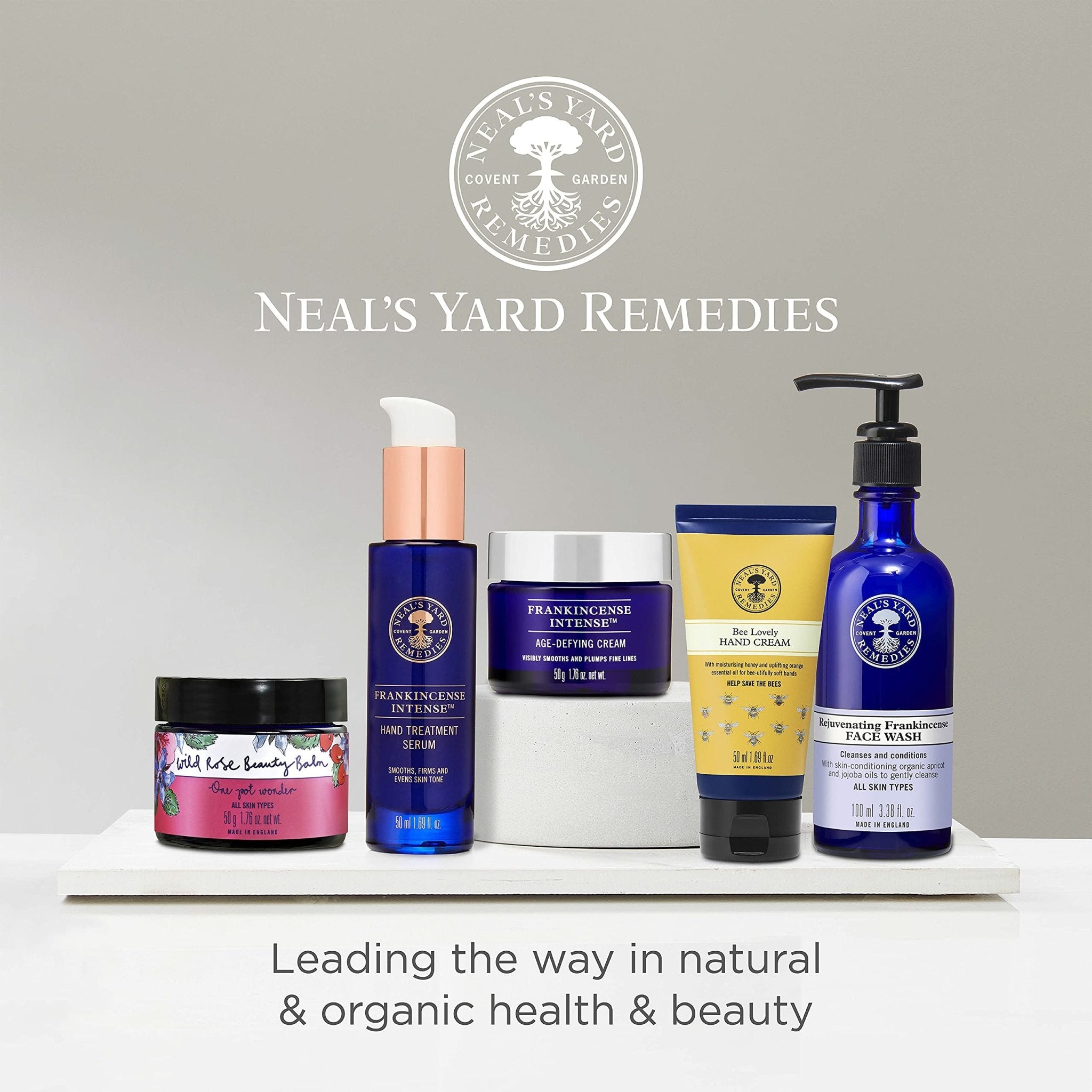 Neal's Yard Arnica Salve with Nourishing Oils & Soothing Beeswax for Sore Muscles, Aches & Stiffness, Vegetarian Approved, Cruelty Free,1.59 oz - TrustMedUSA