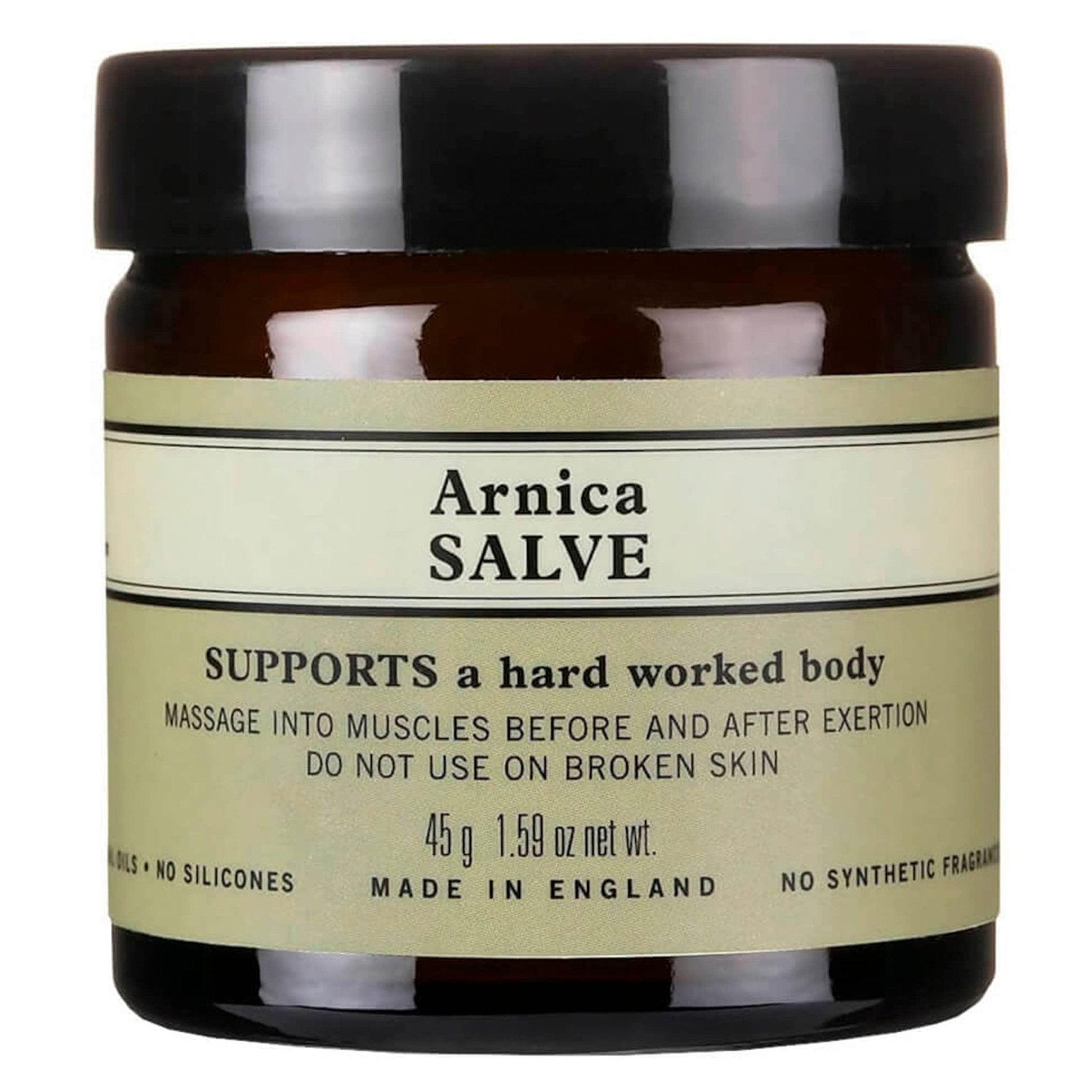 Neal's Yard Arnica Salve with Nourishing Oils & Soothing Beeswax for Sore Muscles, Aches & Stiffness, Vegetarian Approved, Cruelty Free,1.59 oz - TrustMedUSA