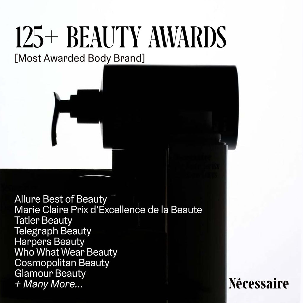 Nécessaire The Lip Balm | Hydrating Hyaluronic Acid Lip Balm for Women and Men, Mint Oil with Niacinamide + Essential Ceramides - TrustMedUSA