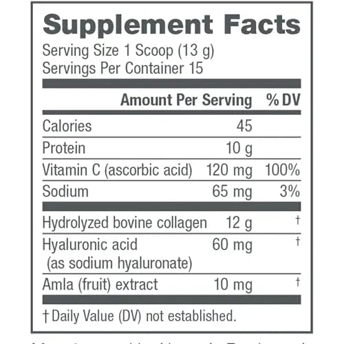NeoCell Super Collagen Plus With Vitamin C and Hyaluronic Acid, For Skin Hydration - TrustMedUSA