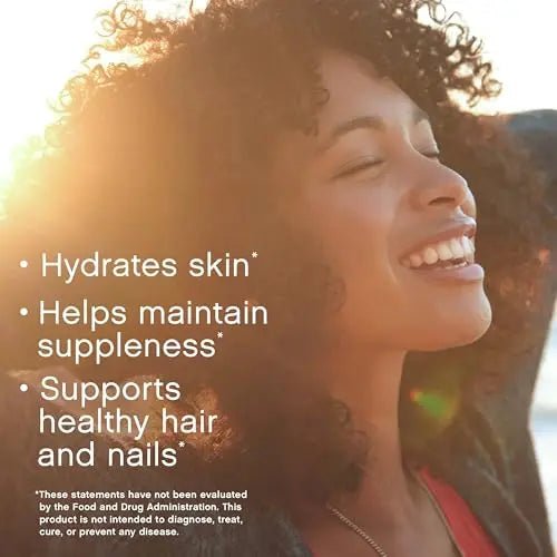 NeoCell Super Collagen Plus With Vitamin C and Hyaluronic Acid, For Skin Hydration - TrustMedUSA