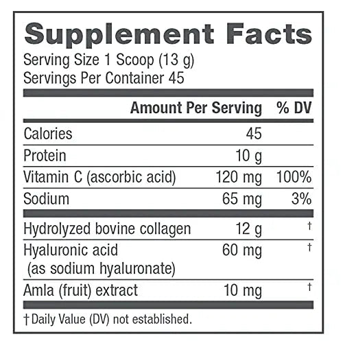 NeoCell Super Collagen Powder, Collagen Plus includes Vitamin C & Hyaluronic Acid - TrustMedUSA