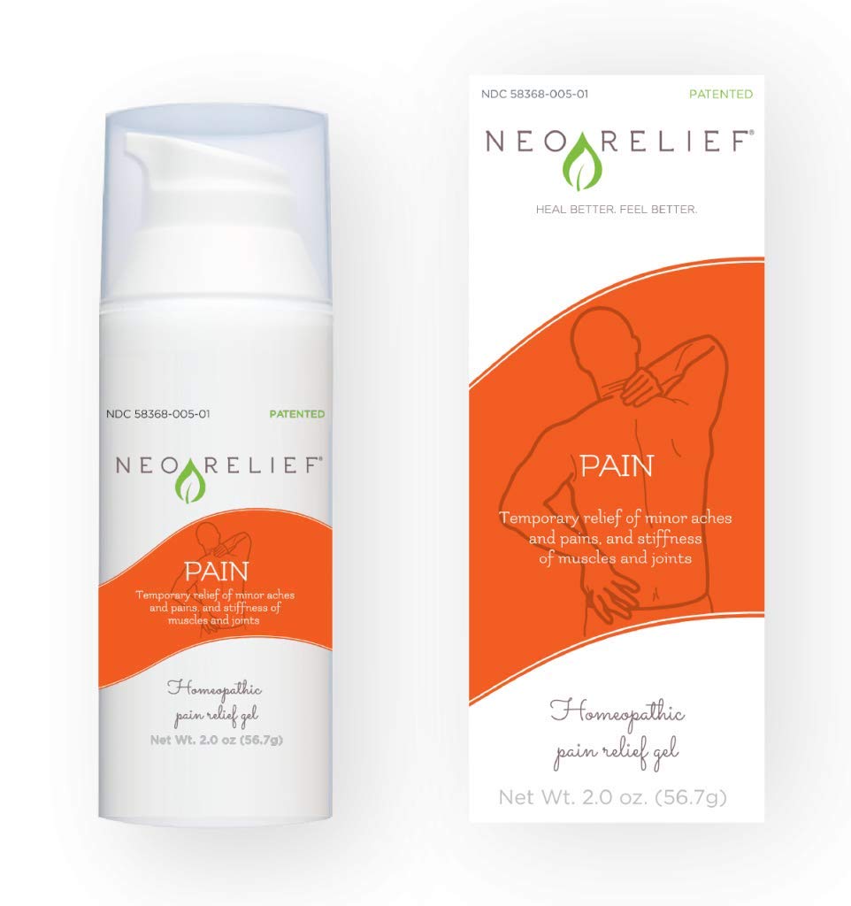 NeoRelief For Pain - TrustMedUSA