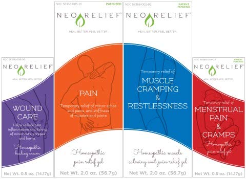 NeoRelief For Pain - TrustMedUSA