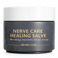 Nerve Care Healing Salve, Professional Neuro-Relief Cream - Use on Feet, Hands, Legs, and Joints to Calm Uncomfortable Sensations, 3.53 oz - TrustMedUSA