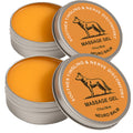 Nerve Relief Balm | Magnesium Neuro Balm for Neuropathy, Natural Joint Care Soothing Massage Cream, Arnica Oil, Camphor Blue, Chamomile Extract 50ml (2) - TrustMedUSA