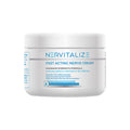 Nervitalize Fast Acting Nerve Pain Relief Cream Maximum Strength Formula - 3 fl oz - Helps Provide Neuro Pain Relief and Deep Nerve Nourishment to Support Normal Nerve Function - Made in The USA - TrustMedUSA