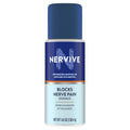 Nervive Pain Relieving Roll On, Lidocaine Roll On, Nervive Pain Relief, Lidocaine Topical, Foot Pain, Leg Pain, Hand Pain, Max Strength Formula, 4.6oz - TrustMedUSA