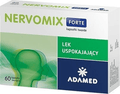 Nervomix Forte (210+52.5+52.5+35mg), sedative, 60 capsules - Maple Wellness Supplements