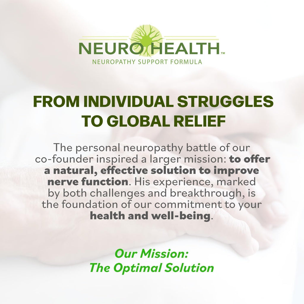 Neuro Health Miracle Nerve Cream - XL 4oz JAR - Maximum Strength - Turmeric and Arnica Blend for Neuropathy Discomfort Relief - Soothing Foot & Hand Formula with MSM, B6, E - Made in USA - TrustMedUSA
