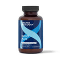 Neurobiologix Mood Plus for Men and Women, Mood & Stress Support Supplement with GABA, 5-HTP, Ashwagandha, Magnesium & Chamomile for Emotional Balance, Relaxation & Serotonin Support, 60 Capsules - TrustMedUSA
