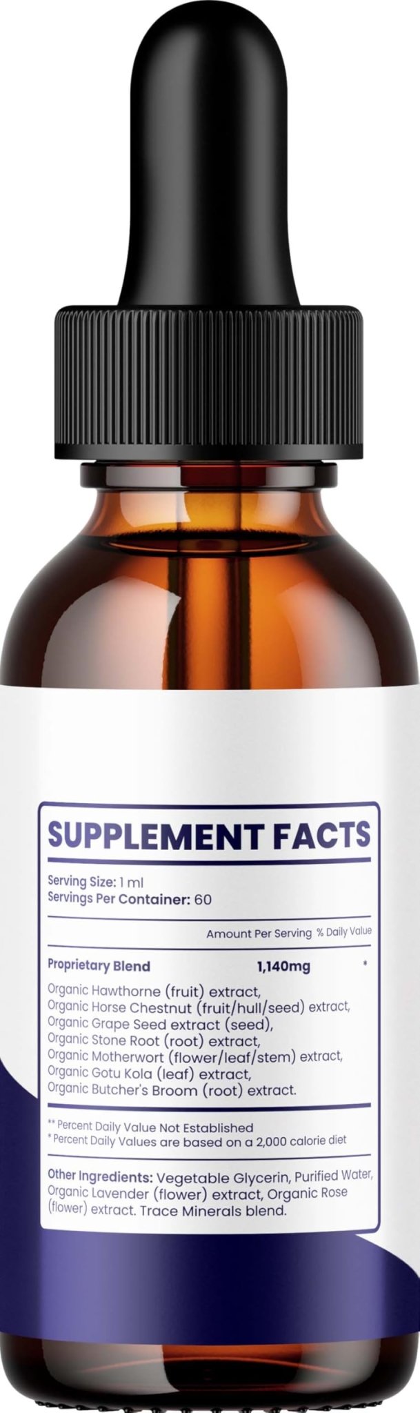 Neurodyne Liquid Drops – Neuro Dyne Natural Liquid Dietary Natural Blend Supplement (1 Pack – 1 Month Supply) - TrustMedUSA