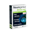 Neurogenius etudiant - LES 3 CHENES - 30 tabs - Memory, Concentration - Maple Wellness Supplements