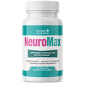 NeuroMax – Natural Herbal Blend with Passion Flower, Marshmallow Root & California Poppy – Non-GMO, Easy-to-Take Capsules, Made in USA, GMP Certified Facility - 60 Capsules, 1 Month Supply - TrustMedUSA