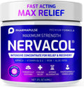 Neuropathy Nerve Relief Cream – Maximum Strength Cream for Feet - TrustMedUSA