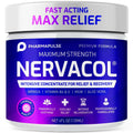 Neuropathy Nerve Therapy & Relief Cream - Maximum Strength Relief Cream for Foot - TrustMedUSA