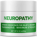Neuropathy Pain Relief for Feet & Legs, Plant-Based Neuropathy Cream with Arnica, MSM & Vitamin B6 Soothing Formula, Fast-Acting Nerve Pain Relief Cream, Fast-Absorbing,Non-Greasy Daily Support-2.12OZ - TrustMedUSA