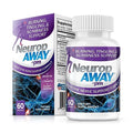 NeuropAWAY Nerve Support PM | 60 Capsules - TrustMedUSA