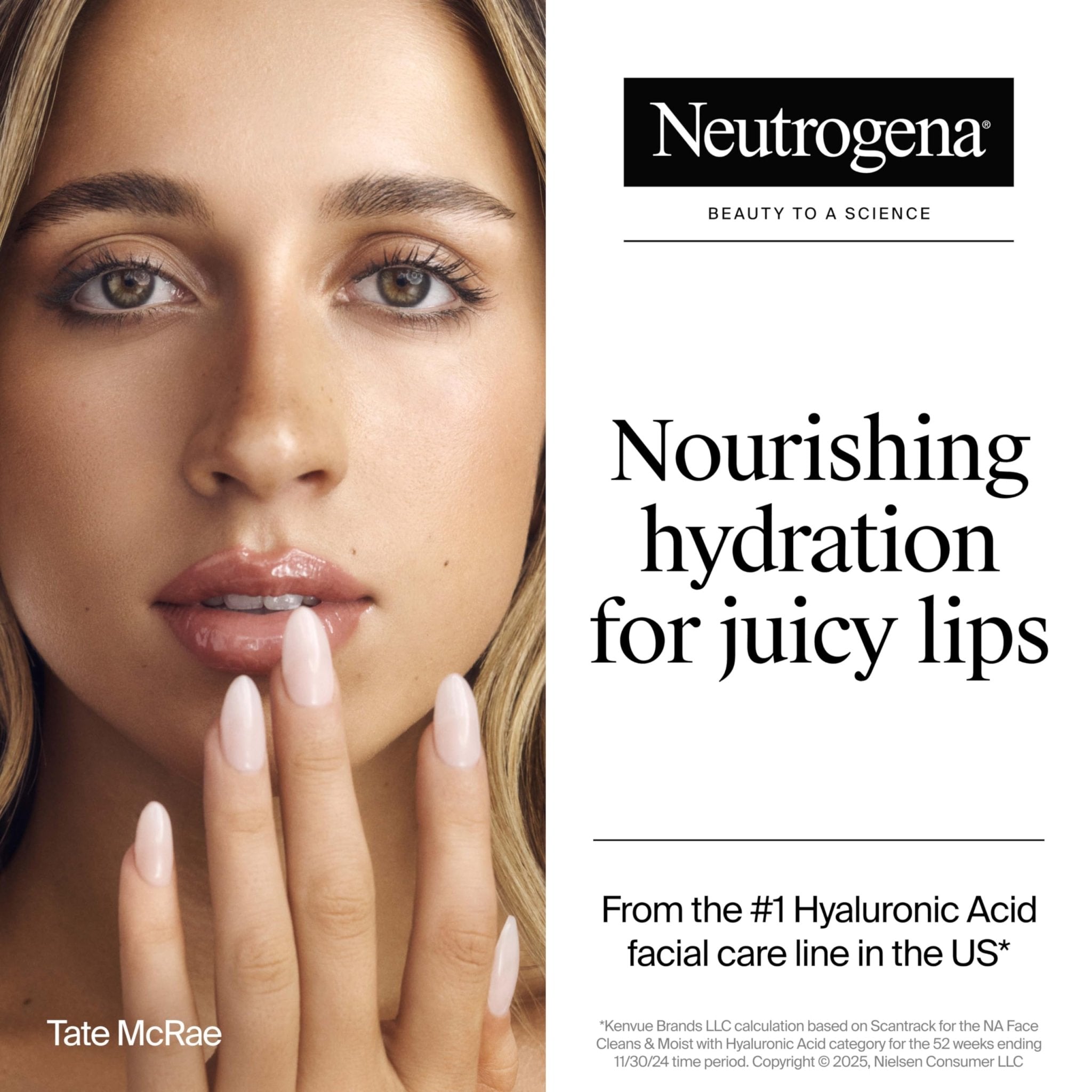 Neutrogena Hydro Boost Hyaluronic Acid Lip Balm, Nourishing Vitamin E Leaves Lips Feeling Hydrated, Sheer Pink Tinted Color with a Sweet Berry Flavor, Sheer Berry, 0.5 oz - TrustMedUSA