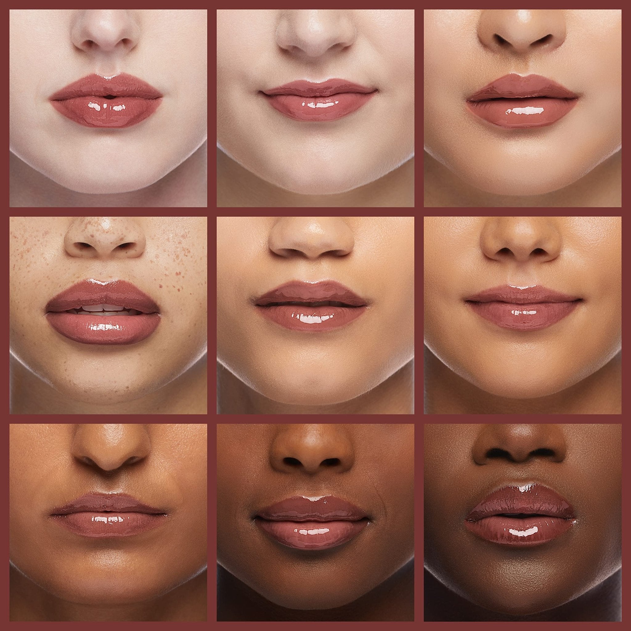 Neutrogena Hydro Boost Moisturizing Lip Gloss, Hydrating Non-Stick and Non-Drying Luminous Tinted Lip Shine with Hyaluronic Acid to Soften and Condition Lips, 90 Pink Mocha Color, 0.10 oz - TrustMedUSA