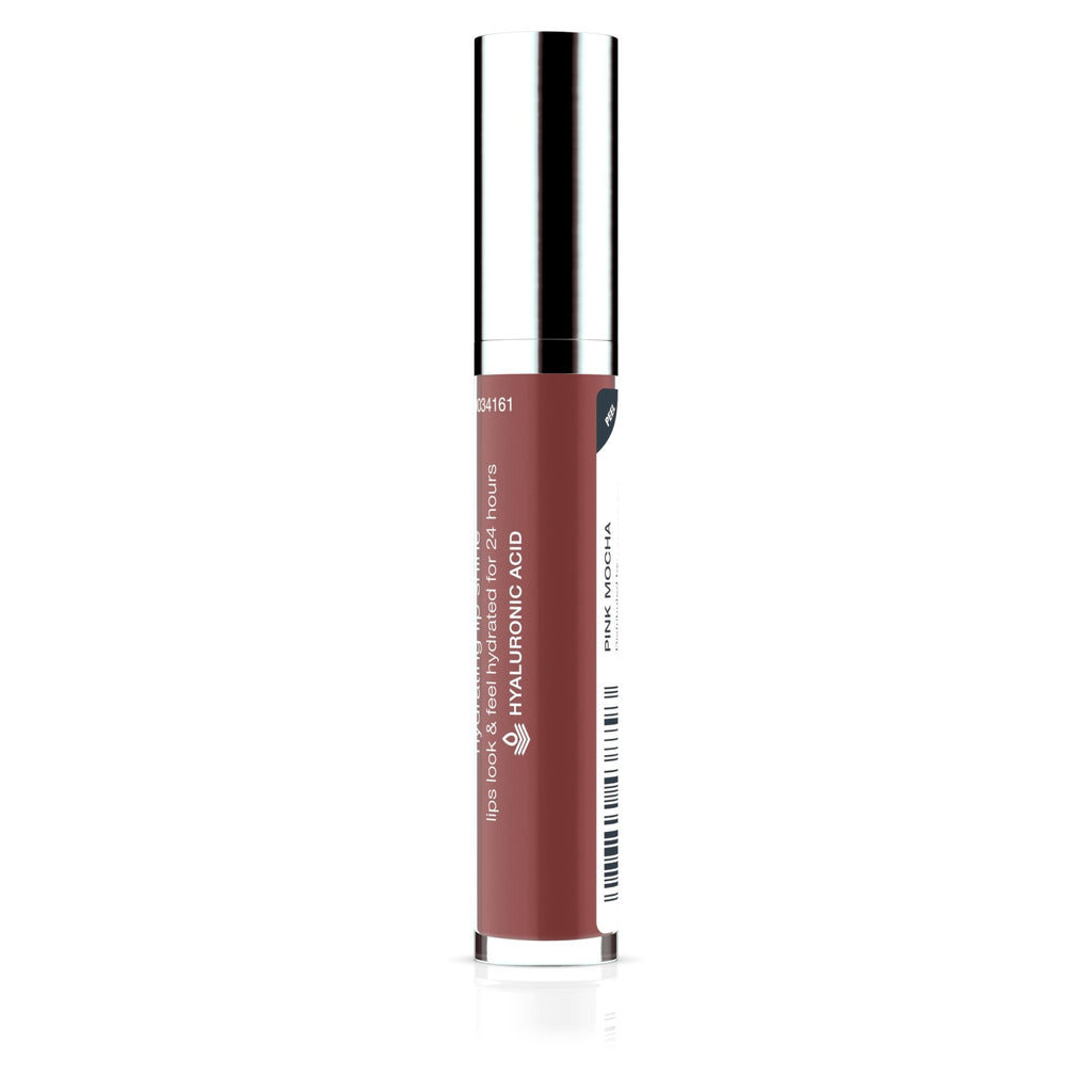 Neutrogena Hydro Boost Moisturizing Lip Gloss, Hydrating Non-Stick and Non-Drying Luminous Tinted Lip Shine with Hyaluronic Acid to Soften and Condition Lips, 90 Pink Mocha Color, 0.10 oz - TrustMedUSA