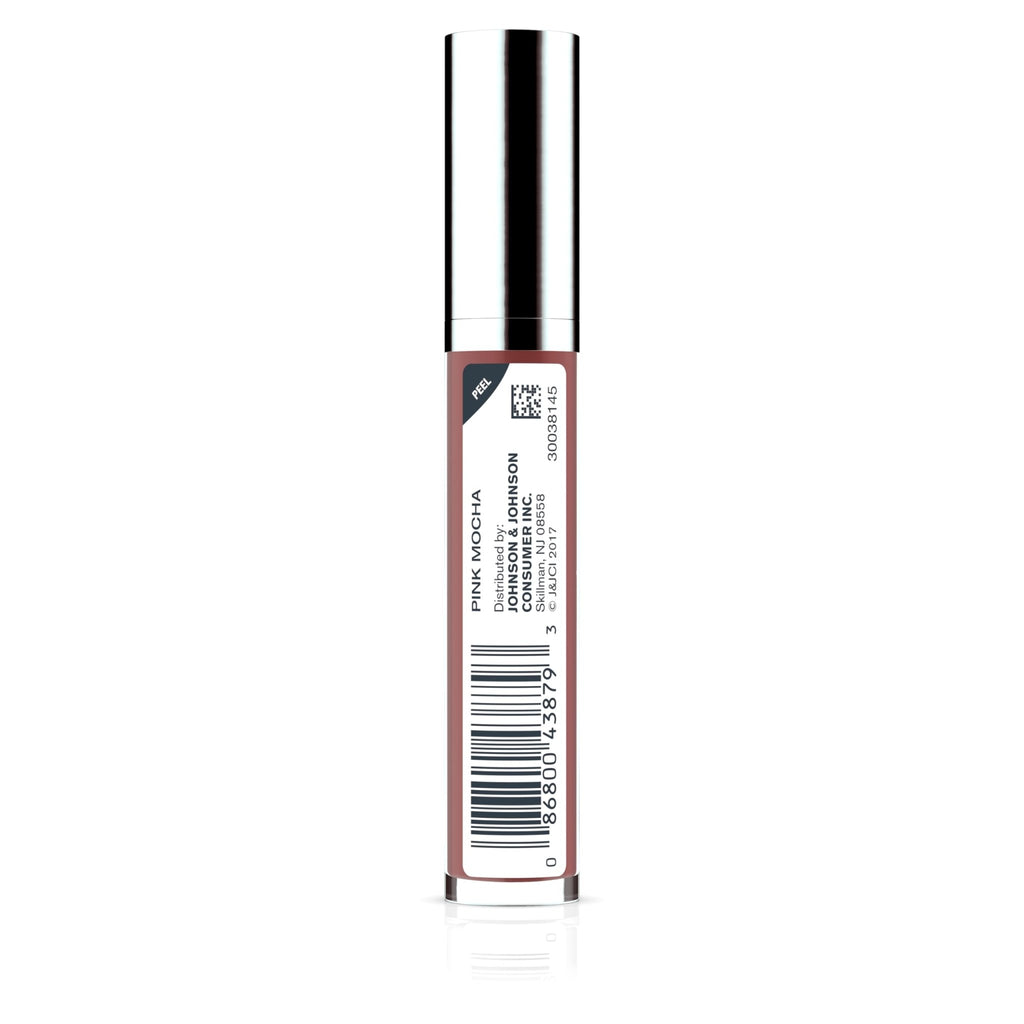 Neutrogena Hydro Boost Moisturizing Lip Gloss, Hydrating Non-Stick and Non-Drying Luminous Tinted Lip Shine with Hyaluronic Acid to Soften and Condition Lips, 90 Pink Mocha Color, 0.10 oz - TrustMedUSA