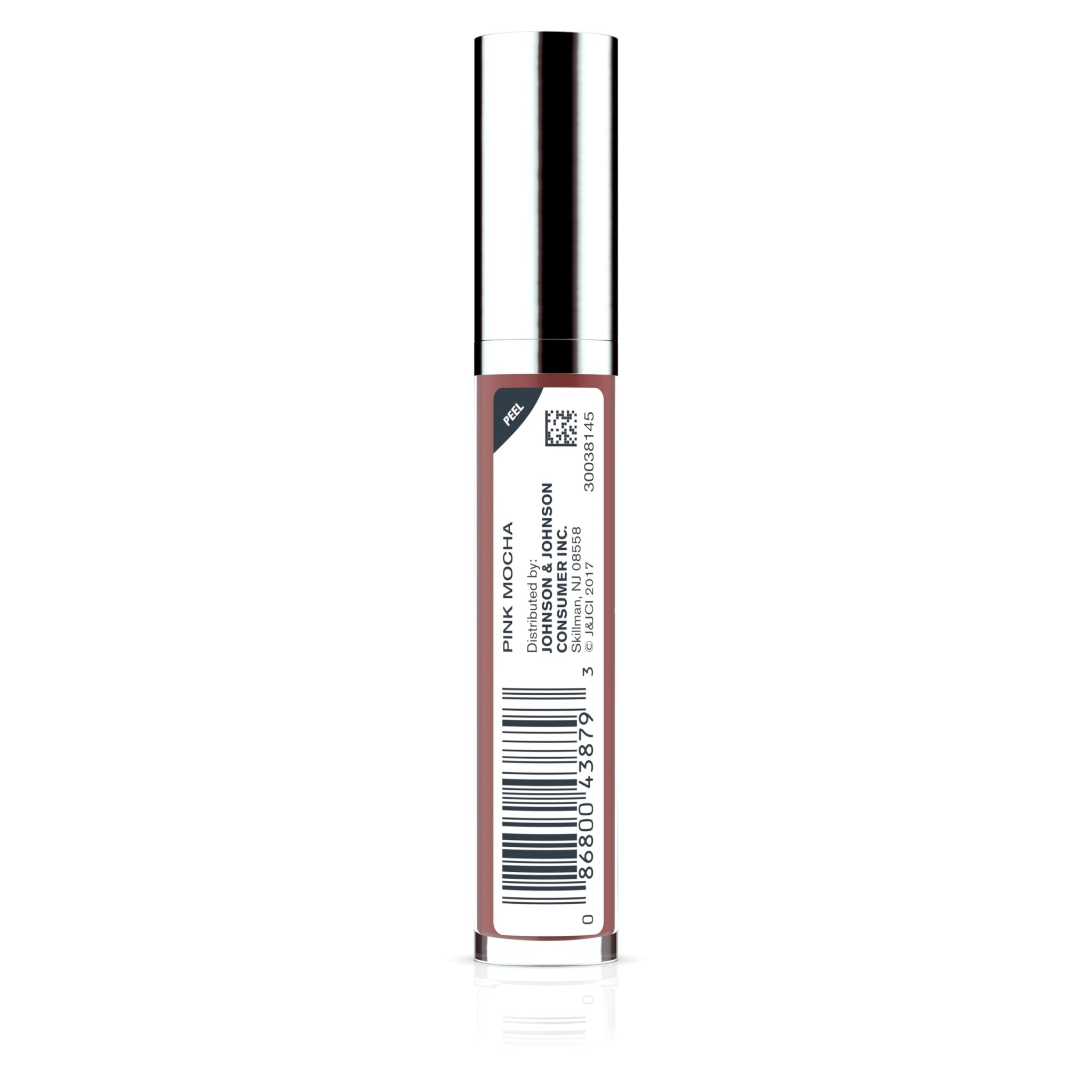 Neutrogena Hydro Boost Moisturizing Lip Gloss, Hydrating Non-Stick and Non-Drying Luminous Tinted Lip Shine with Hyaluronic Acid to Soften and Condition Lips, 90 Pink Mocha Color, 0.10 oz - TrustMedUSA