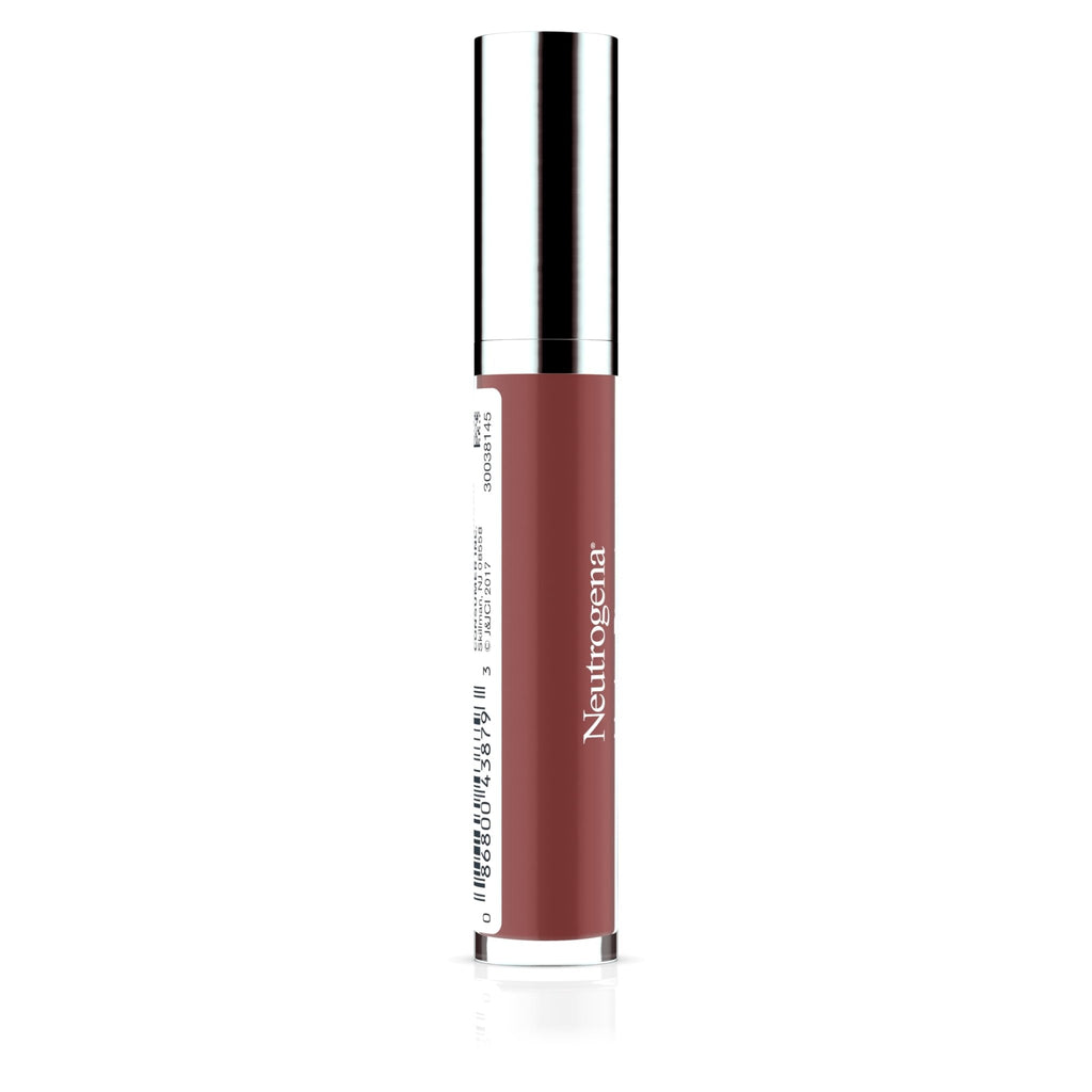 Neutrogena Hydro Boost Moisturizing Lip Gloss, Hydrating Non-Stick and Non-Drying Luminous Tinted Lip Shine with Hyaluronic Acid to Soften and Condition Lips, 90 Pink Mocha Color, 0.10 oz - TrustMedUSA
