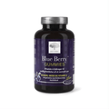 NEW NORDIC BLUE BERRY GUMMIES, 60 gummies - Maple Wellness Supplements