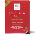 New Nordic Chili Burn Max, Natural Slimming & Weight Loss Formula Supplement, 60 Count (Pack of 1) - TrustMedUSA