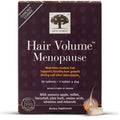 New Nordic Hair Volume Menopause, Supports Healthy Hair Growth During and After Menopause, Pine Bark and Annurca Apple Extract, 30 Tablets - TrustMedUSA