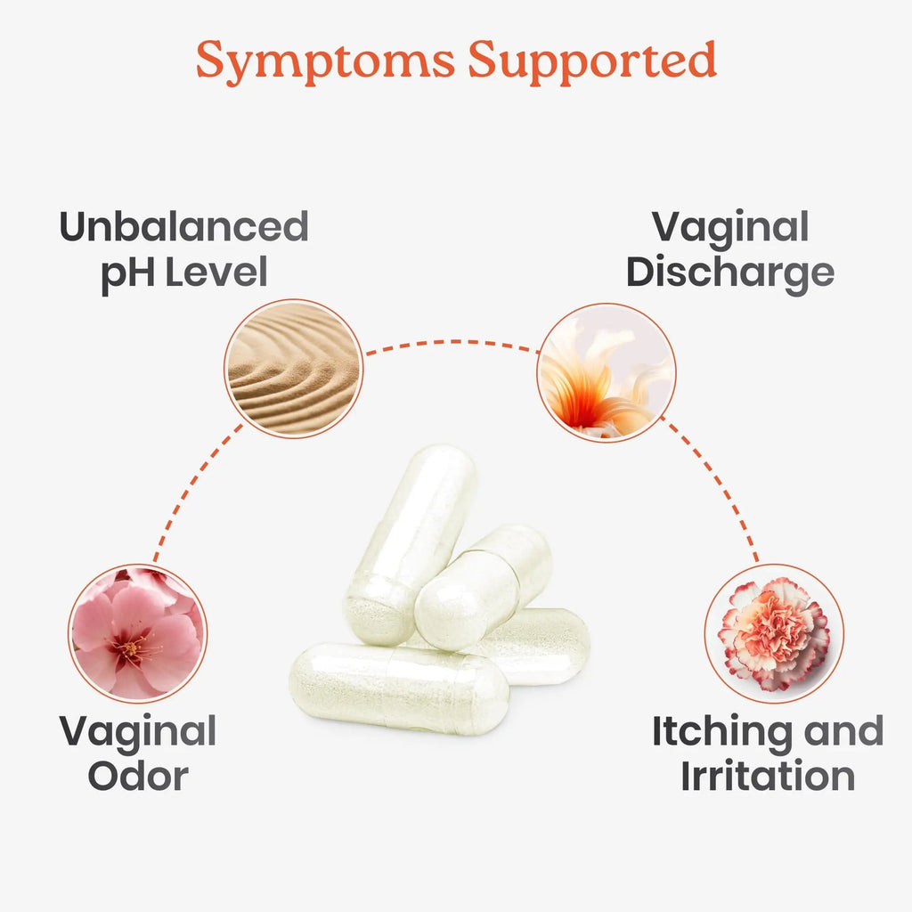 NewLife Naturals Boric Acid Suppositories for Women - 600mg | pH Balance Pills | Feminine Care | 2 Pack (60 Capsules) | Made in USA - TrustMedUSA