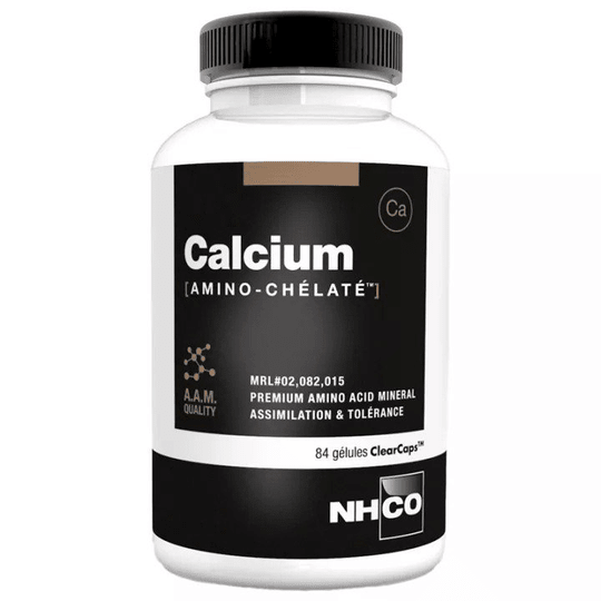 NHCO Amino-Calcium 84 capsules - TrustMedUSA