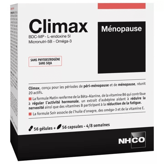 Nhco Climax Menopause X 56 Tablets + 56 Capsules - TrustMedUSA