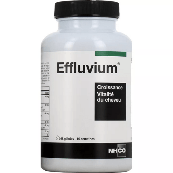NHCO Effluvium Hair Growth Vitality 168 Capsules - TrustMedUSA