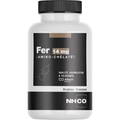 NHCO Iron Amino Chelated 14mg capsules - TrustMedUSA
