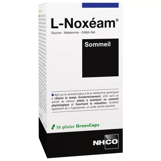 Nhco L-noxeam X 56 Capsules Sleep 56 capsules - TrustMedUSA