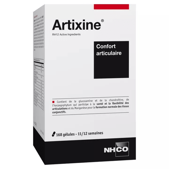 Nhco Nutrition Artixine® Joint Comfort 168 capsules - TrustMedUSA