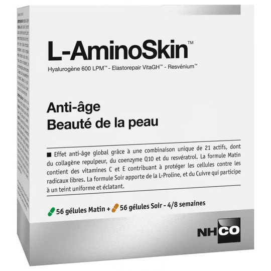 Nhco Nutrition L-Amino Skin 2X56 Capsules - TrustMedUSA