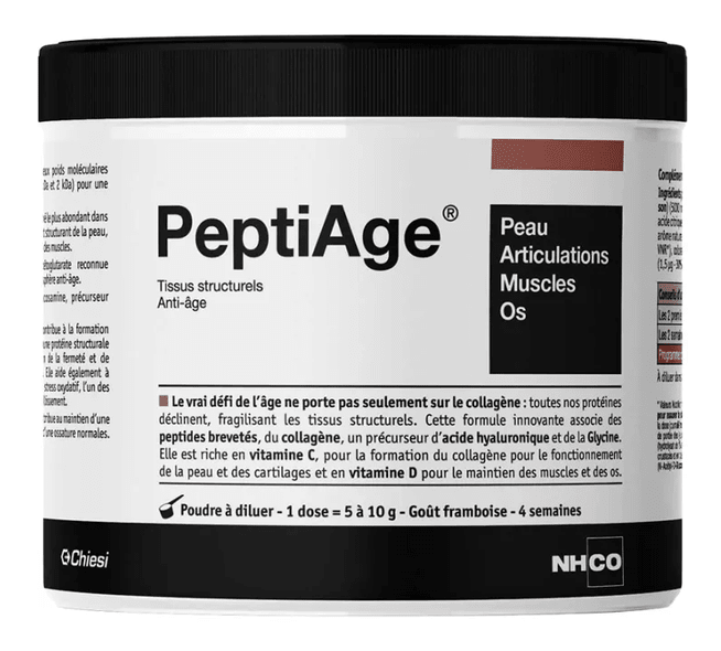NHCO Peptiage Anti-Aging & Structural Tissue 231g - TrustMedUSA