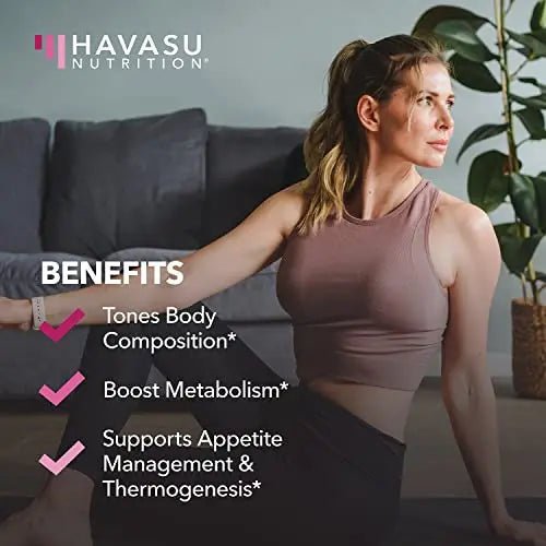 Night Time Fat Burner for Women | Weight Loss and Sleep Support Blend With Vitamin D - TrustMedUSA